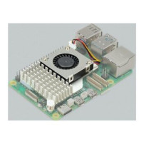 Raspberry Pi Pi - Kühlkörper - Aluminium