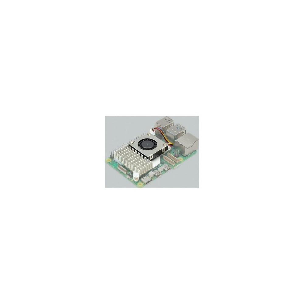 Raspberry Pi Pi - Kühlkörper - Aluminium