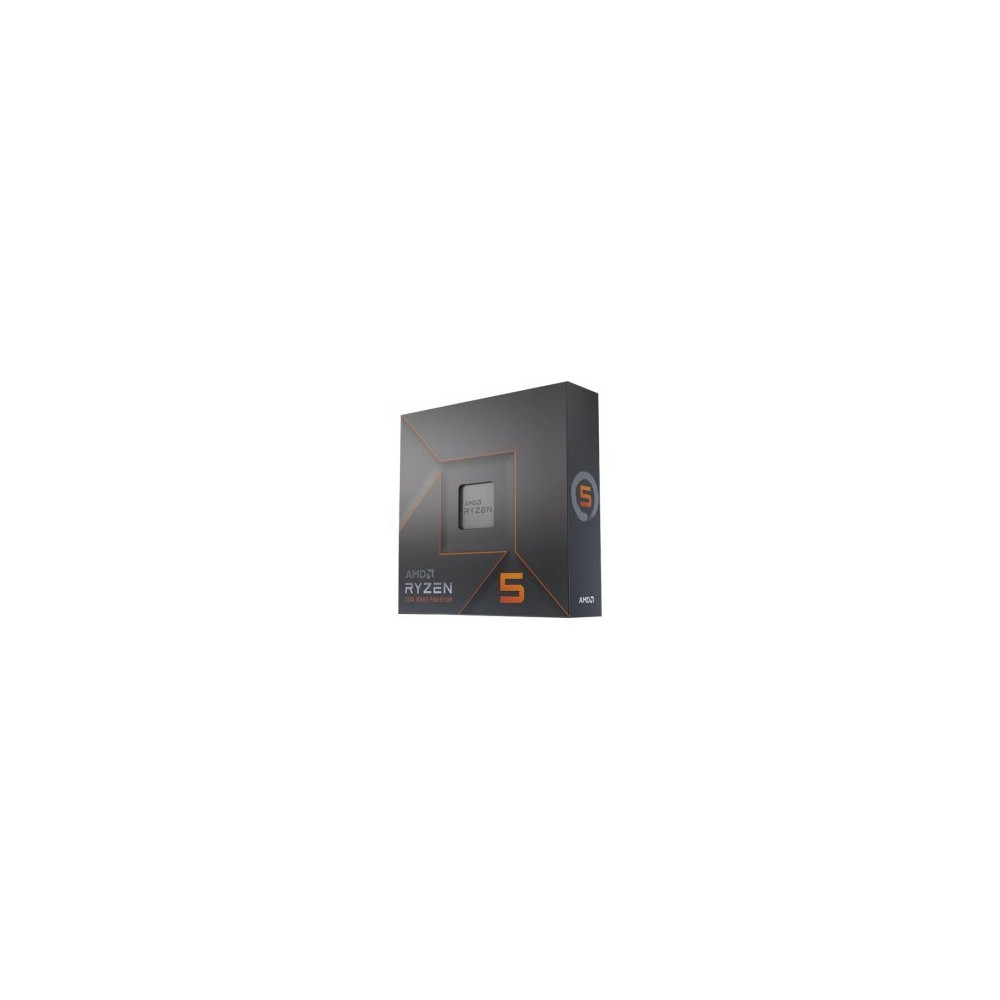 AMD Ryzen 5 7600X - 4,7 GHz - 6 core - 12 thread