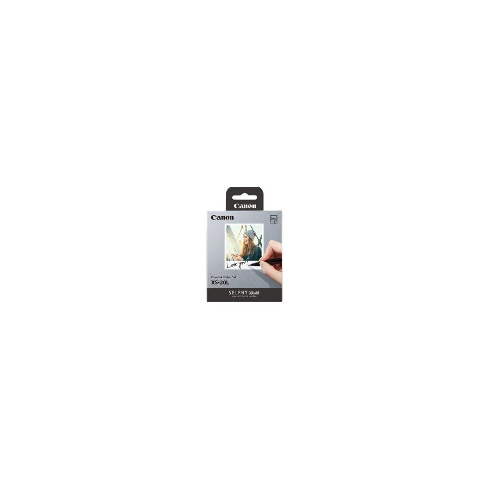 Canon XS-20L Kit cartuccia nastro e carta