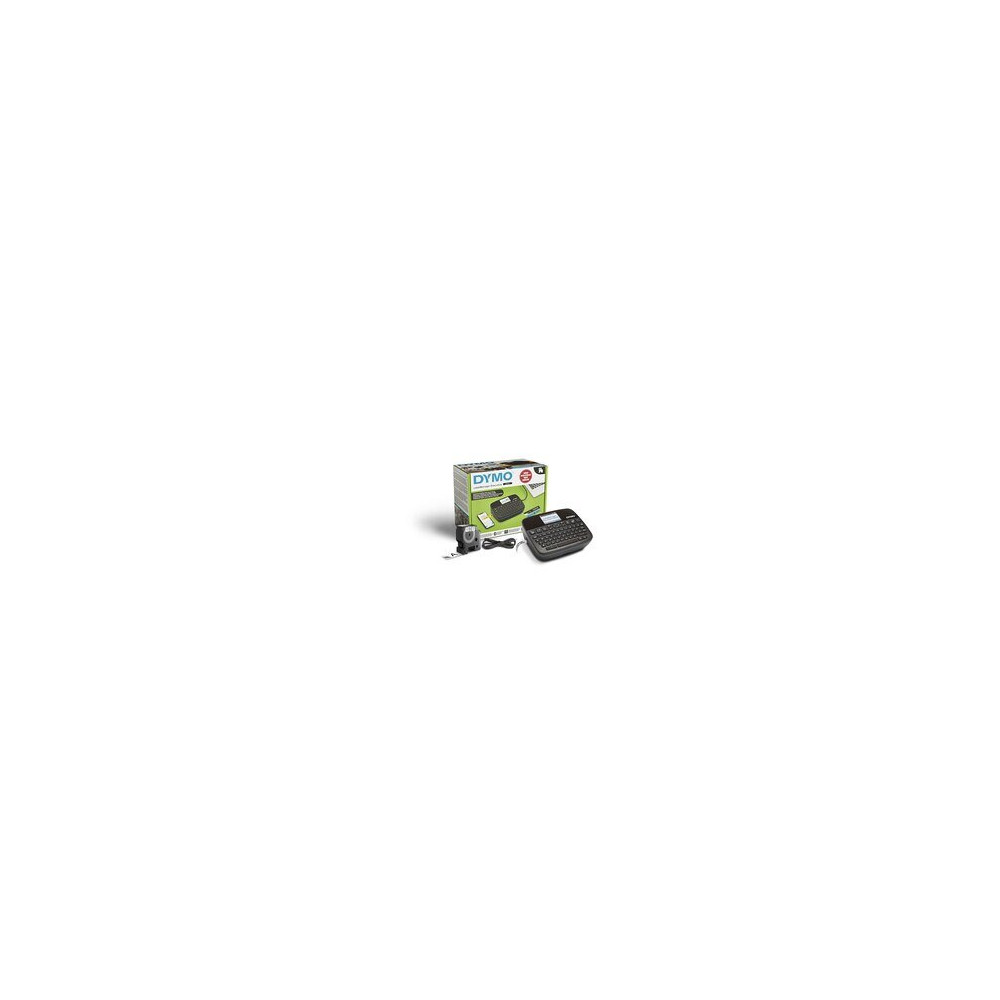 DYMO LabelManager Executive 640CB stampante per etichette (CD) Termica diretta/Trasferimento termico 15 mm/s Con cavo e
