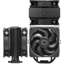 Cooler Master Kühler Hyper 212 Black X Duo - CPU-Kühler - 32,8 dB