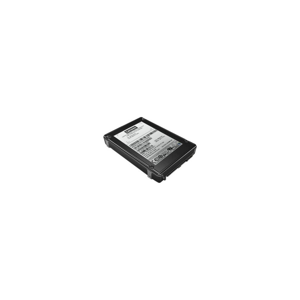 Lenovo ThinkSystem PM1655 - SSD - crittografato - 1.6 TB - hot-swap - 2.5″ (6.4 cm)