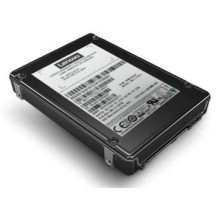 Lenovo ThinkSystem PM1655 - SSD - crittografato - 1.6 TB - hot-swap - 2.5″ (6.4 cm)
