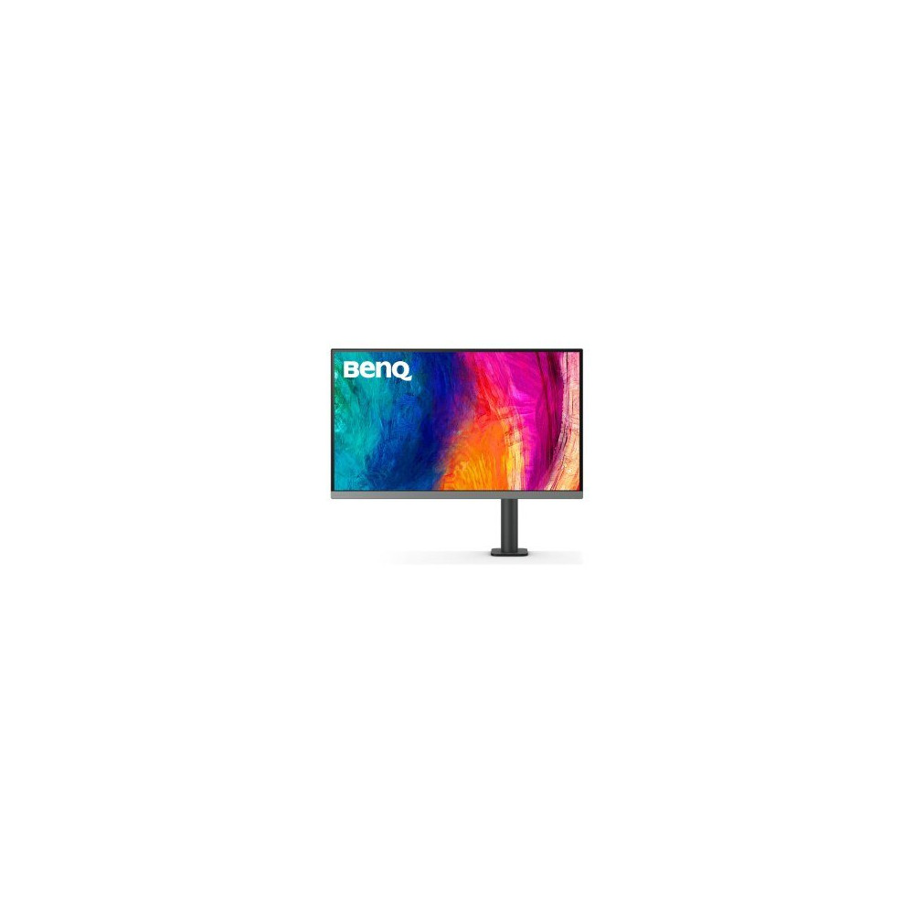 BenQ PD2706UA Monitor PC 68,6 cm (27″) 3840 x 2160 Pixel 4K Ultra HD LCD Nero