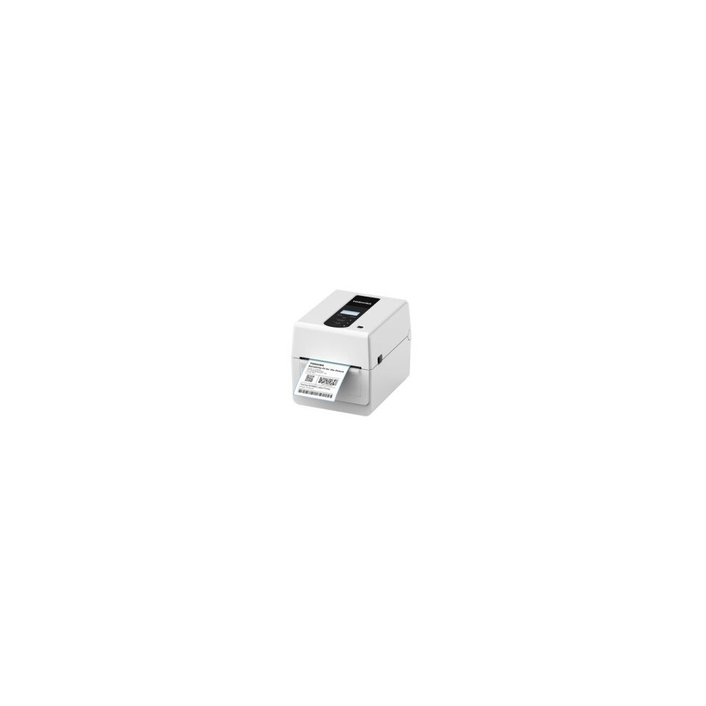 Toshiba BV410T-TS02-QM-s 300dpi Thermodirekt Thermotransferdrucker - Drucker - Thermotransferdruck