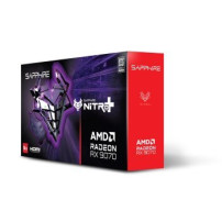Sapphire Radeon RX9070 Nitro+ GAMING OC 16GB GDDR6 - Scheda grafica