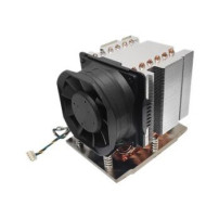 Dynatron J12 - Prozessor-Luftkühler - aktiv - (für: Socket SP5)