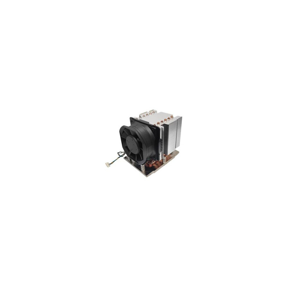 Dynatron J12 - Prozessor-Luftkühler - aktiv - (für: Socket SP5)