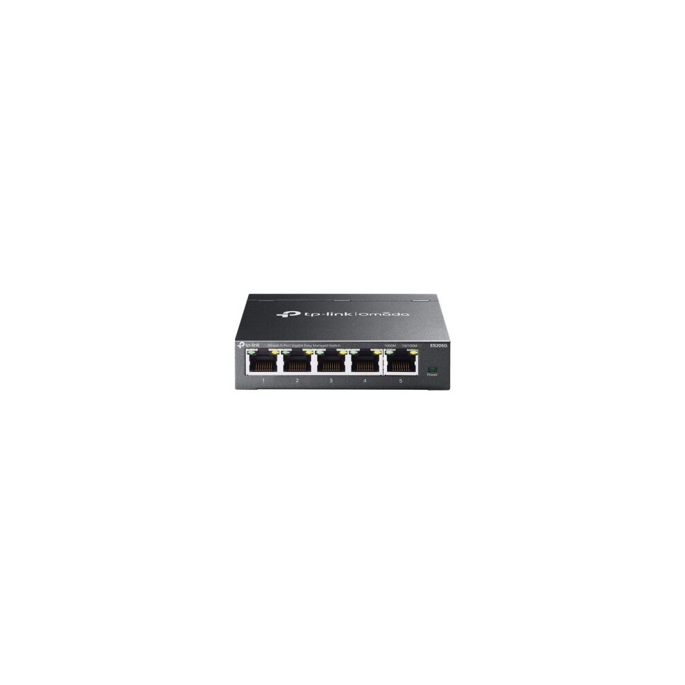 TP-Link Omada ES205G - Switch gestito Gigabit Ethernet