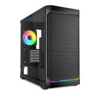 Sharkoon MK4 RGB Black mATX nero