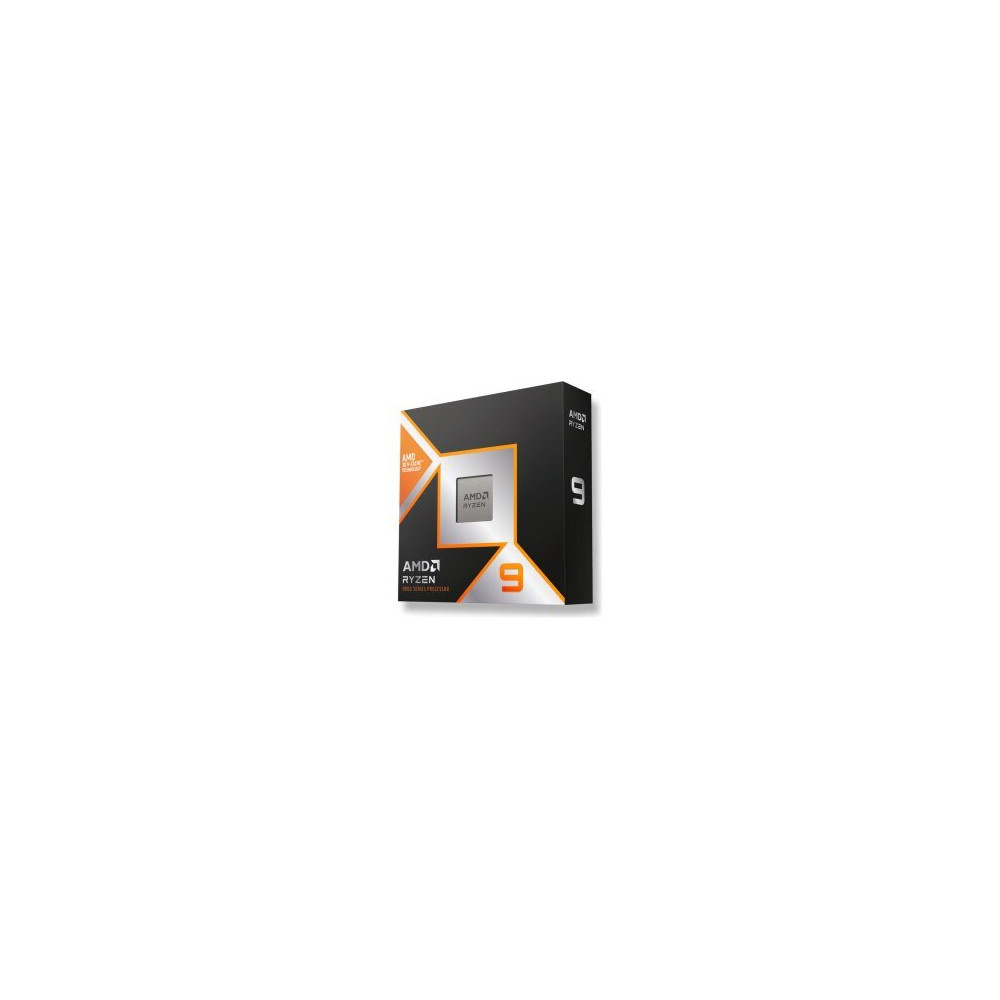 AMD Ryzen 9 9950X3D