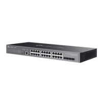 TP-Link Omada 24-Port Gigabit Stackable Lite L3