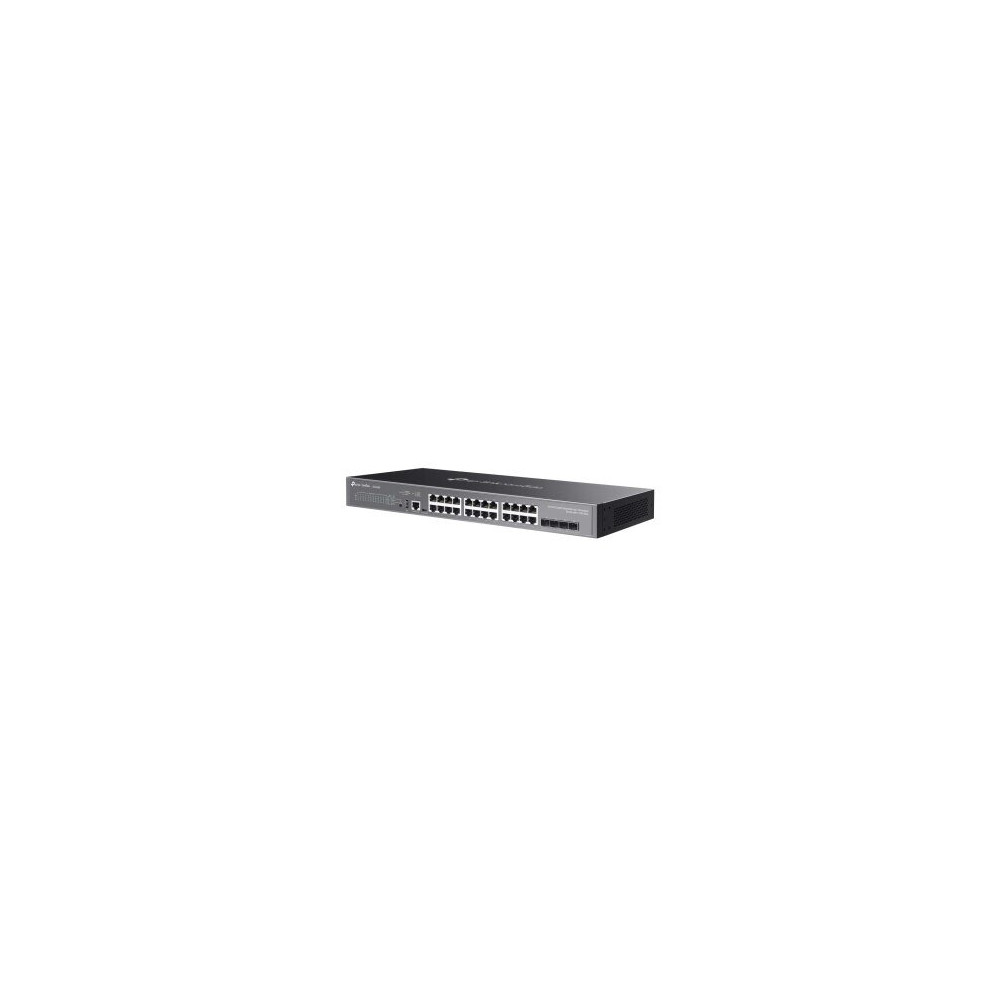 TP-Link Omada 24-Port Gigabit Stackable Lite L3