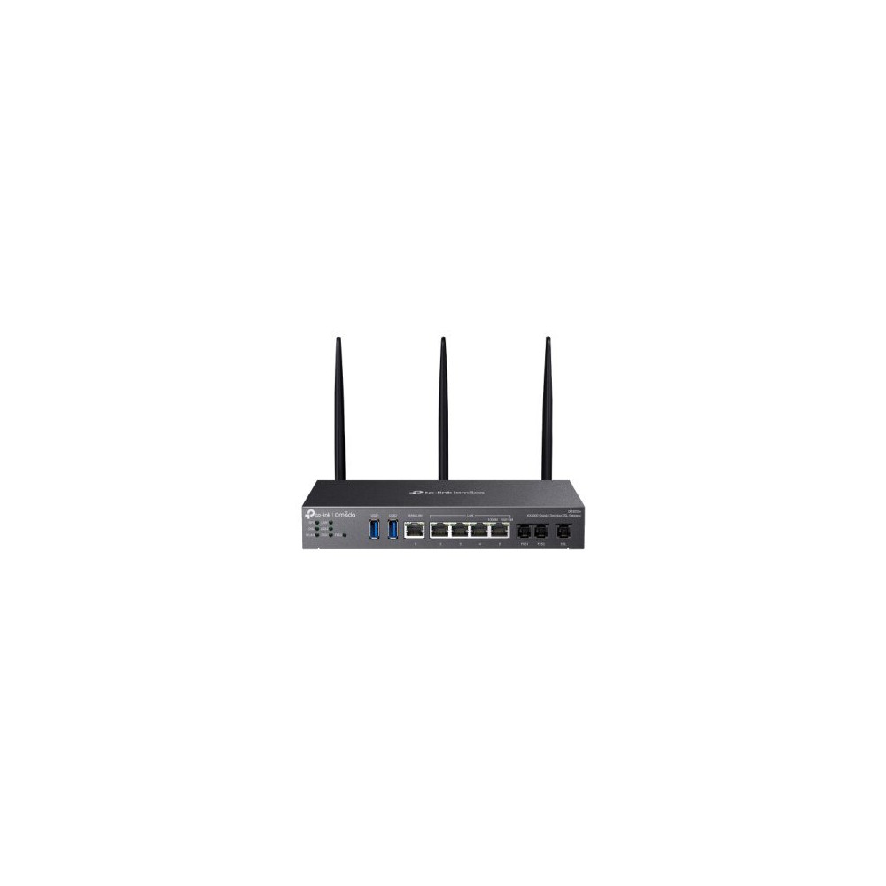 TP-Link Omada AX3000 Gateway DSL Desktop Gigabit