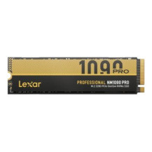 Lexar SSD 1TB NM1090 Pro M.2 2280 NVMe PCIe 5.0 intern retail