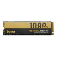Lexar SSD 1TB NM1090 Pro M.2 2280 NVMe PCIe 5.0 intern retail