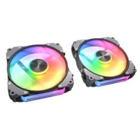 COUGAR CF-APR12HB3-RGB Case per computer Ventilatore 12 cm Nero 3 pz