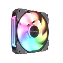 COUGAR CF-APR12HB3-RGB Case per computer Ventilatore 12 cm Nero 3 pz