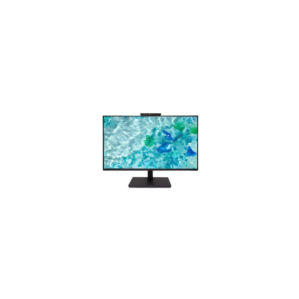 Acer Vero B7 B277UD6bmiiprczx Monitor PC 68,6 cm (27″) 2560 x 1440 Pixel Quad HD LCD Nero