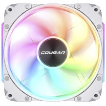 COUGAR CF-APR12HW-RGB Case per computer Ventilatore 12 cm Bianco 1 pz