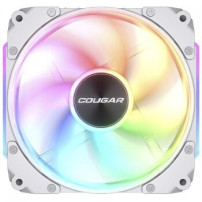 COUGAR CF-APR12HW-RGB Case per computer Ventilatore 12 cm Bianco 1 pz