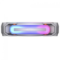 COUGAR CF-APR12HW-RGB Case per computer Ventilatore 12 cm Bianco 1 pz