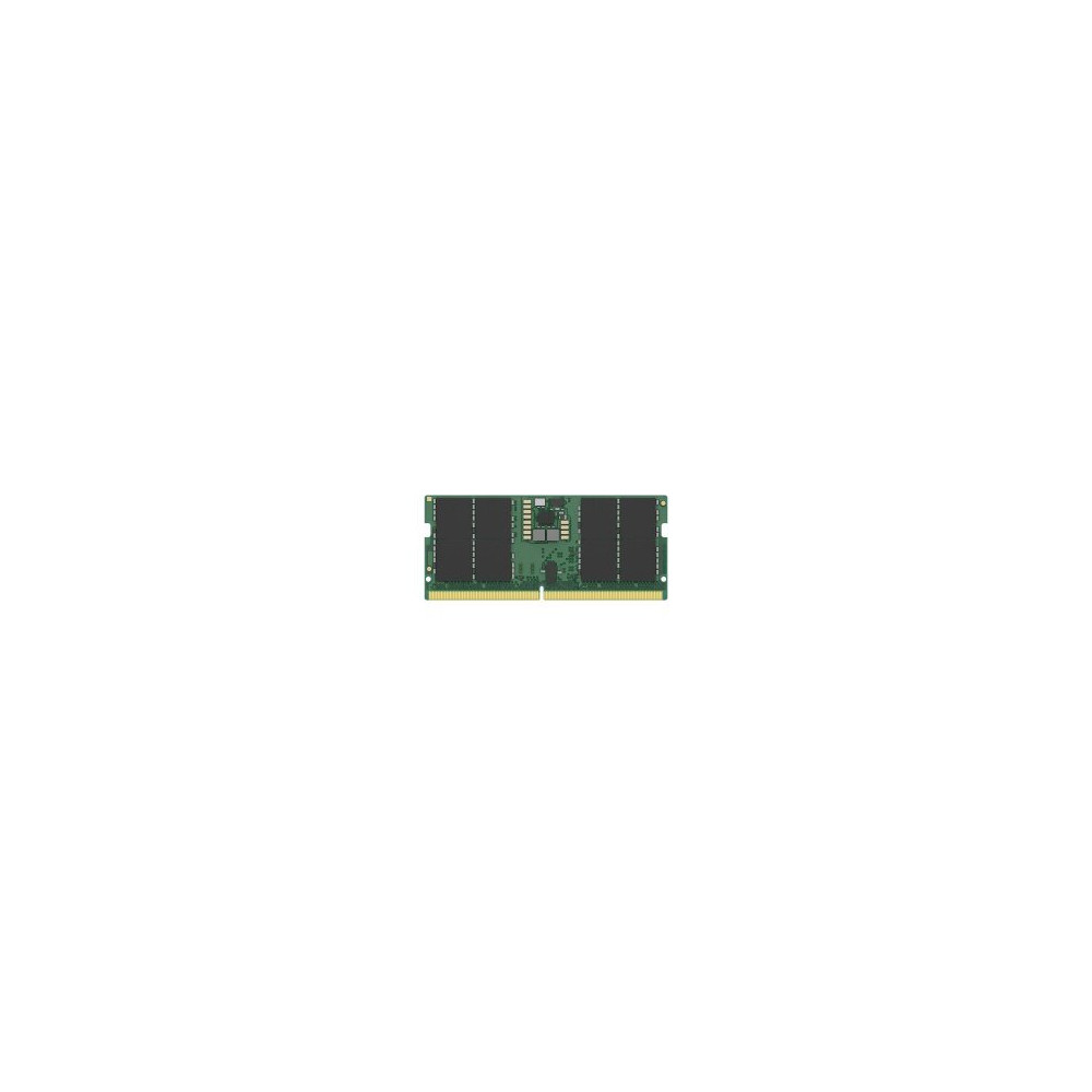 Kingston Technology ValueRAM memoria 16 GB 1 x 16 GB DDR5 6400 MT/s 262-pin SO-DIMM