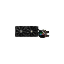 COUGAR CGR-POSEIDONGT240 Case per computer Raffreddatore di liquidi tutto in uno 12 cm Nero 1 pz