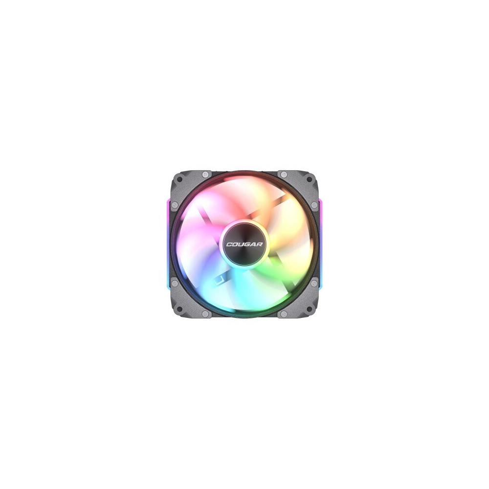 COUGAR CF-APR12HB-RGB Case per computer Ventilatore 12 cm Nero 1 pz