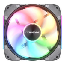 COUGAR CF-APR12HB-RGB Case per computer Ventilatore 12 cm Nero 1 pz