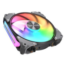 COUGAR CF-APR12HB-RGB Case per computer Ventilatore 12 cm Nero 1 pz
