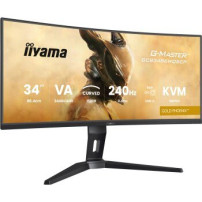 iiyama G-MASTER Monitor Curvo UWQHD 34″ Business/Gaming