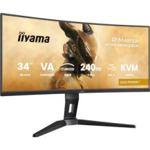 iiyama G-MASTER Monitor Curvo UWQHD 34″ Business/Gaming