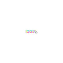 ARCTIC Liquid Freezer III Pro 360 A-RGB (White) Processore Kit di raffreddamento a liquido 12 cm Bianco 1 pz