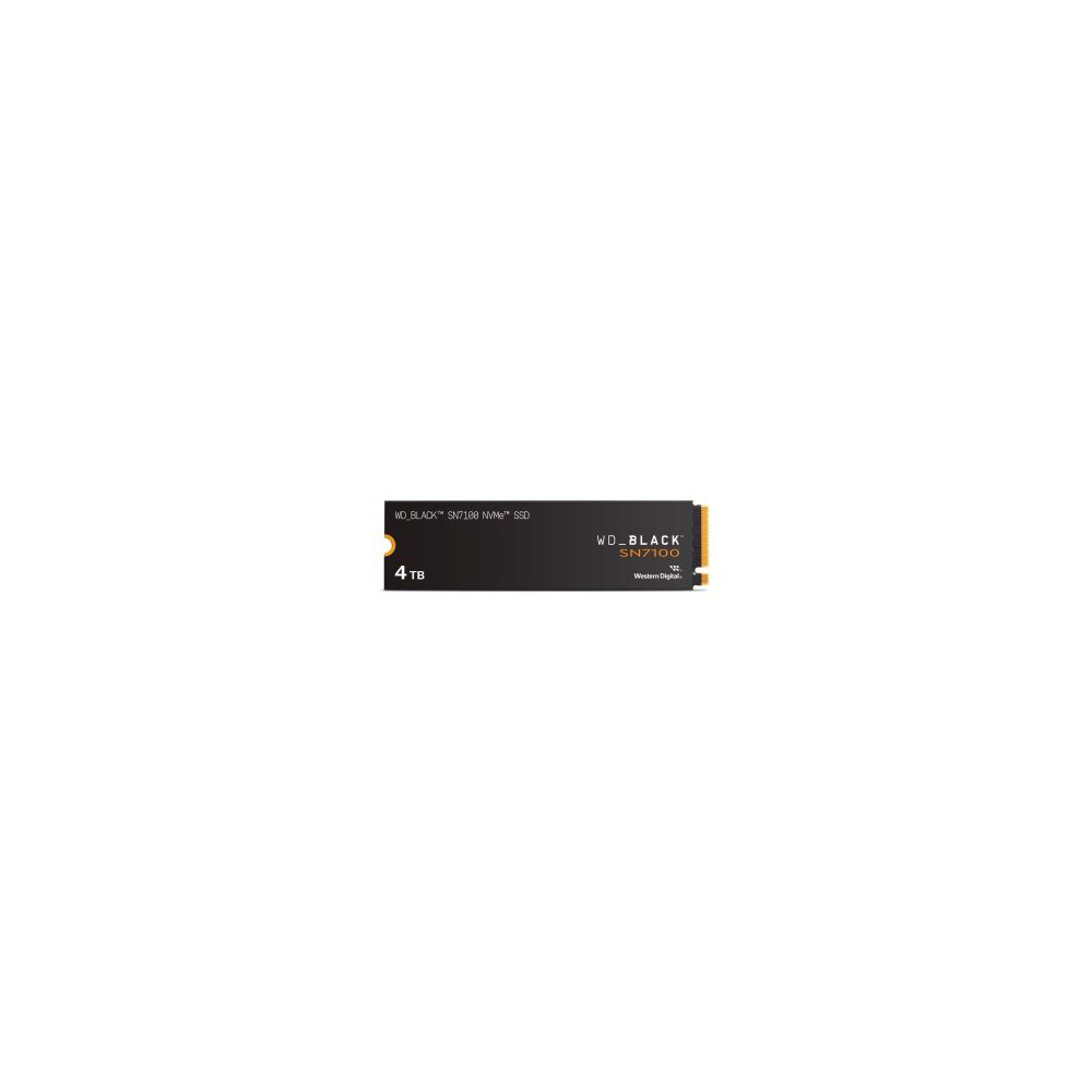 WD WD_BLACK SN7100 NVMe 4TB