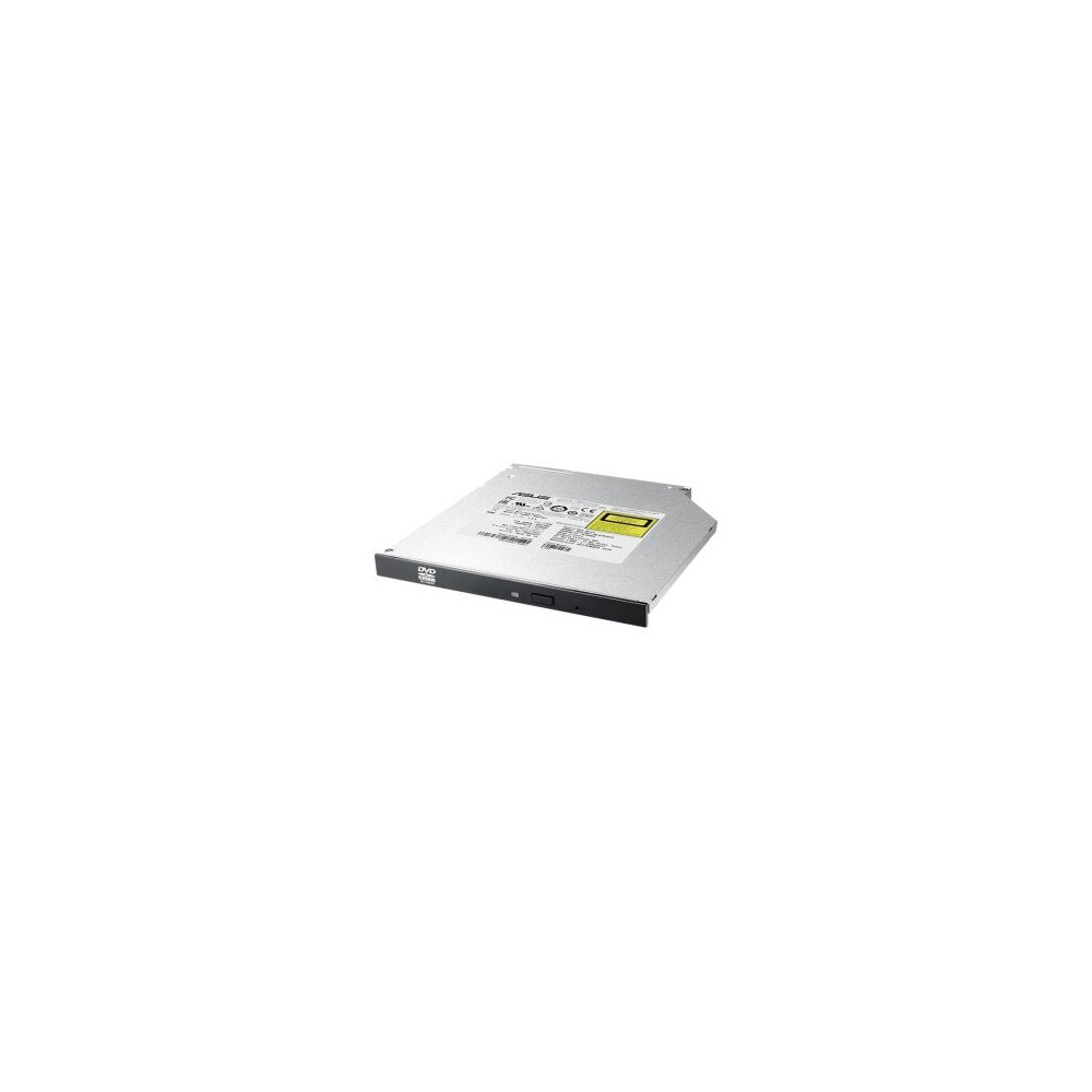 ASUS SDRW-08U1MT lettore di disco ottico Interno DVD-RW Nero