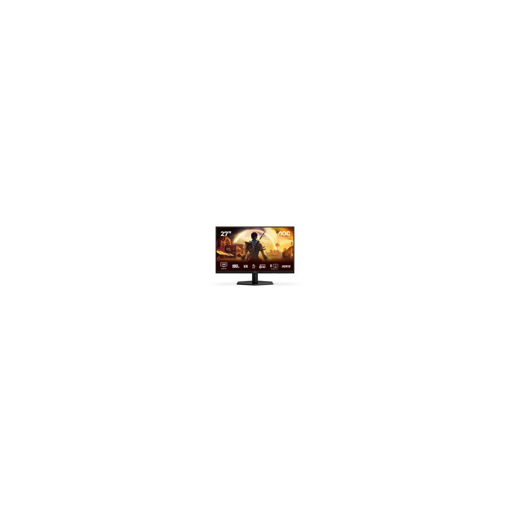 AOC G4 Monitor Gaming 27″ Quad HD LED