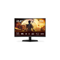 AOC G4 C24G42E Monitor PC 59,9 cm (23.6″) 1920 x 1080 Pixel Full HD LED Nero, Rosso
