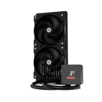 Enermax liquid CPU Cooler LIQMAX IV Series 240mm AM5/LGA1851 - CPU-Kühler