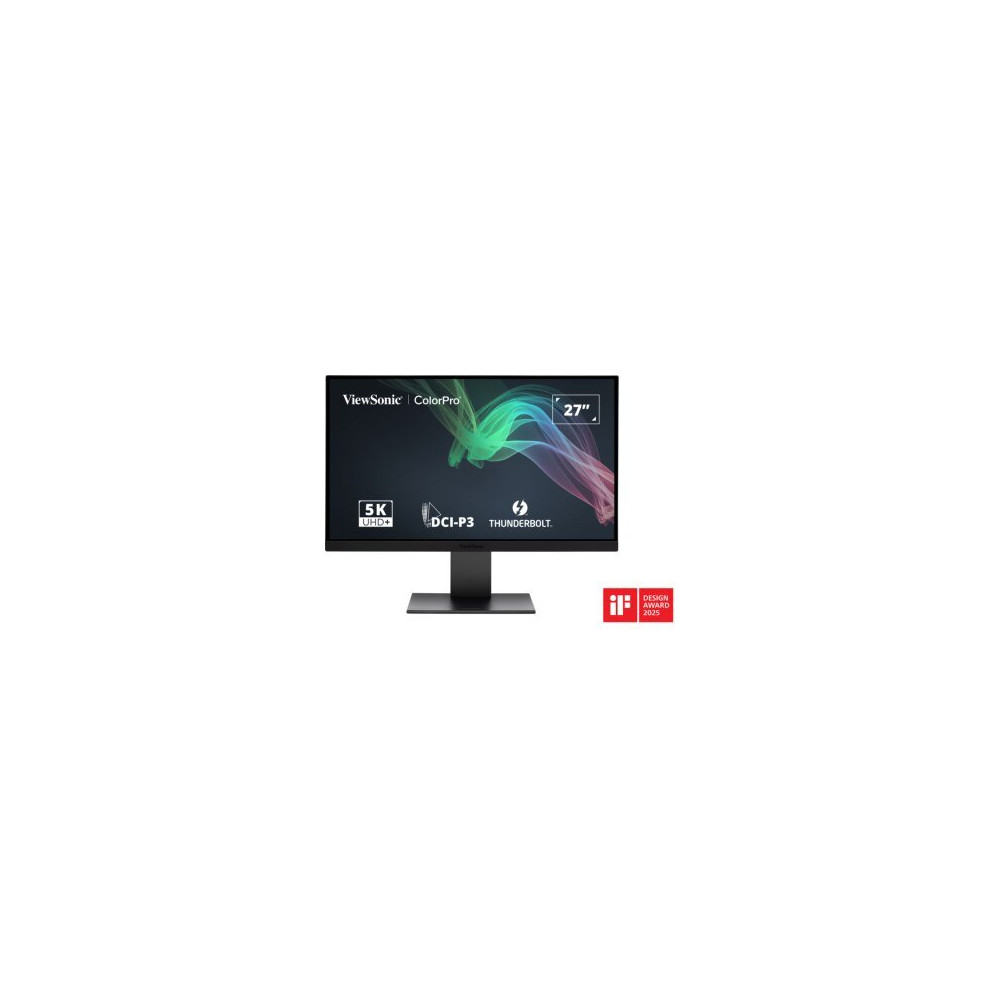 Viewsonic VP2788-5K Monitor PC 68,6 cm (27″) 5120 x 2880 Pixel 5K Ultra HD LED Nero