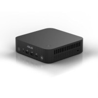ASUS ExpertCenter PN54 -S50001NN AMD Ryzen AI 5 340 16 GB DDR5-SDRAM 512 GB SSD Windows 11 Home Mini PC Nero