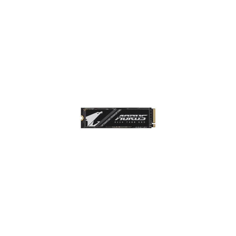 Gigabyte AORUS Gen4 7300 SSD 1TB