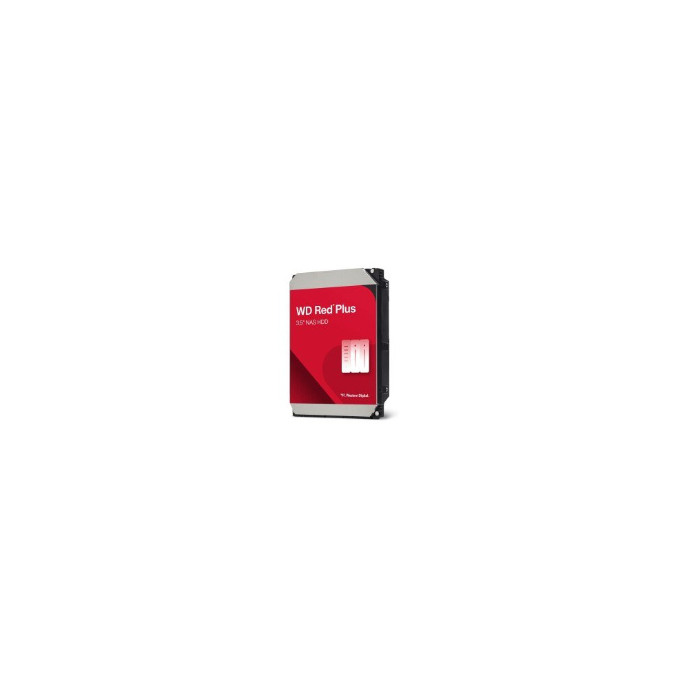 WD Red Plus 10TB 3.5 SATA - Festplatte