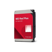 WD Red Plus 12TB 3.5 SATA Festplatte