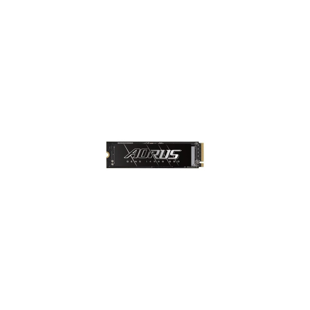 GIGABYTE AORUS Gen5 14000 4 TB M.2 PCI Express 5.0 NVMe 3D TLC NAND