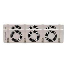 RealPower Heizungslüfter HL-2.2er Set mit 3 Ventilatoren