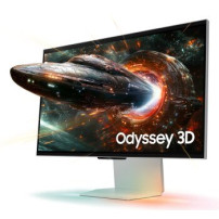 Samsung Odyssey 3D Gaming Monitor 27″