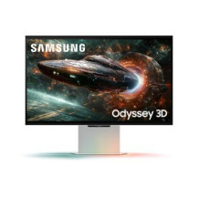 Samsung Odyssey 3D Gaming Monitor 27″