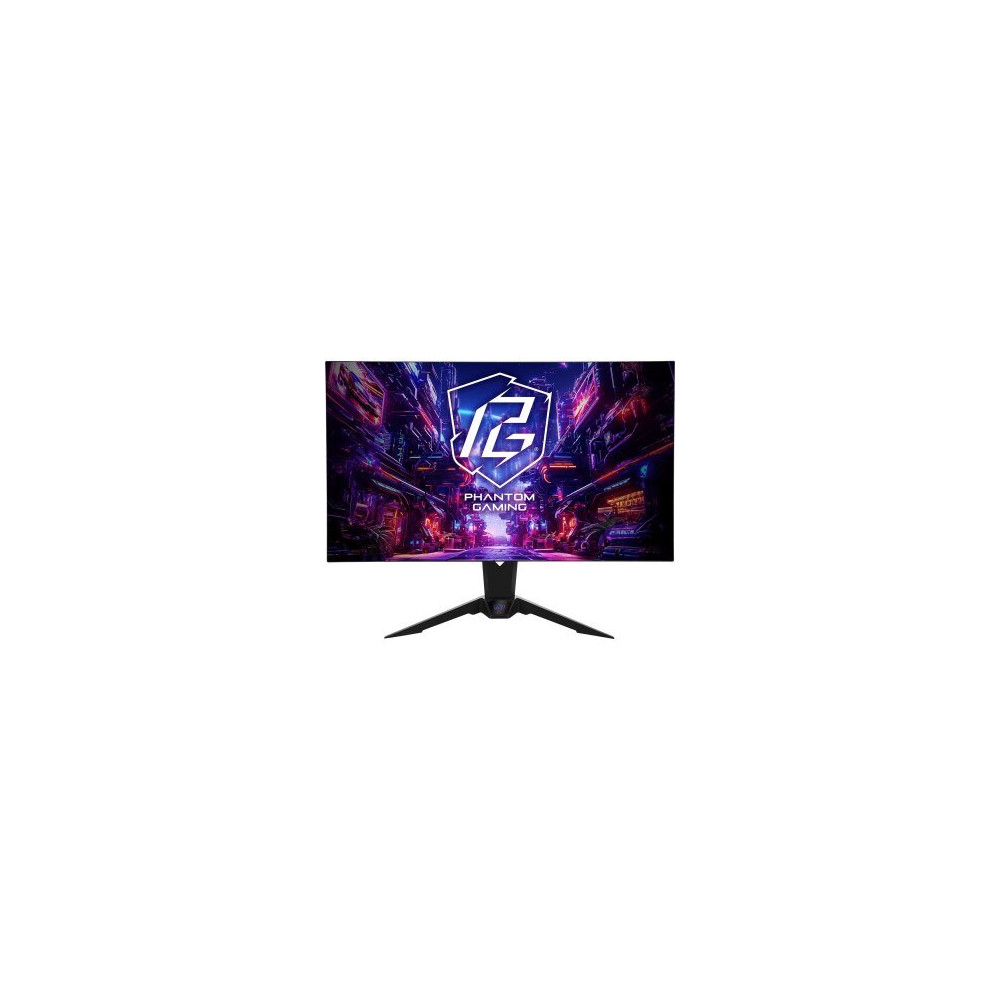 ASRock 32 Phantom Gaming PGO32UFS OLED 4K ULTRA HD - Schermo piatto (TFT/LCD) - 80 cm